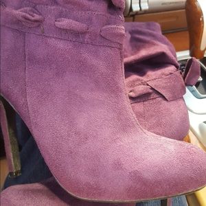 Jessica Simpson boots